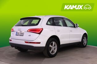 Audi Q5 vaihtoauto