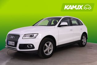 Audi Q5 vaihtoauto