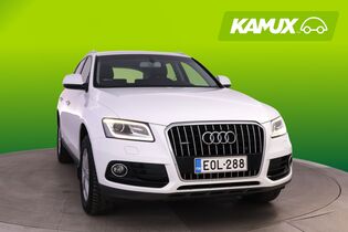 Audi Q5 vaihtoauto
