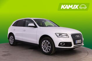 Audi Q5 vaihtoauto
