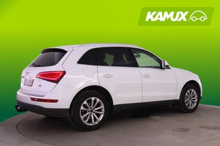 Audi Q5 vaihtoauto