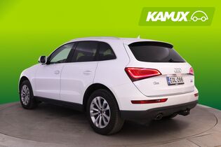 Audi Q5 vaihtoauto