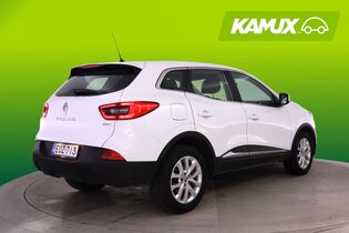 Renault Kadjar vaihtoauto