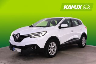 Renault Kadjar vaihtoauto