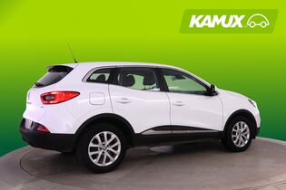 Renault Kadjar vaihtoauto