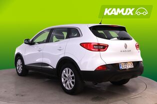 Renault Kadjar vaihtoauto