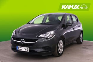 Opel Corsa vaihtoauto