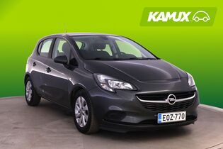 Opel Corsa vaihtoauto