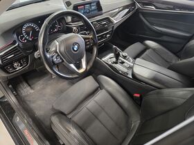 BMW 518 vaihtoauto