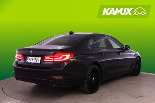 BMW 518 vaihtoauto