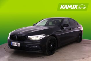 BMW 518 vaihtoauto