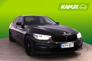 BMW 518 vaihtoauto