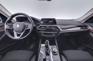 BMW 518 vaihtoauto