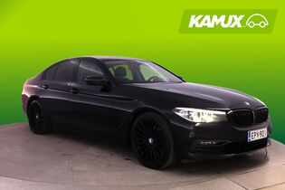 BMW 518 vaihtoauto