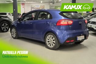 Kia Rio vaihtoauto