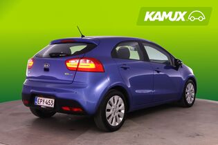 Kia Rio vaihtoauto
