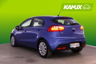 Kia Rio vaihtoauto