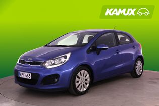 Kia Rio vaihtoauto