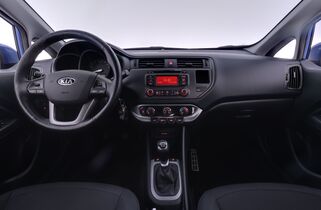 Kia Rio vaihtoauto