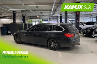 BMW 320 vaihtoauto