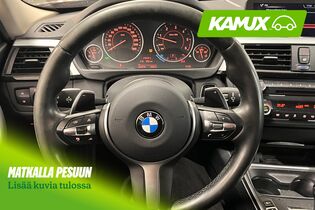 BMW 320 vaihtoauto