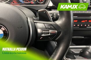 BMW 320 vaihtoauto