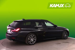BMW 320 vaihtoauto