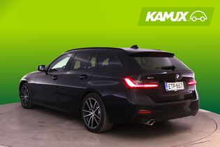 BMW 320 vaihtoauto
