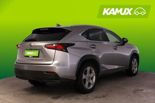 Lexus NX vaihtoauto