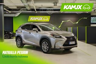 Lexus NX vaihtoauto