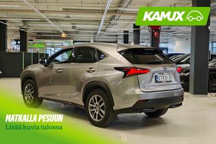 Lexus NX vaihtoauto