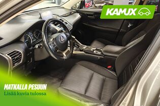 Lexus NX vaihtoauto