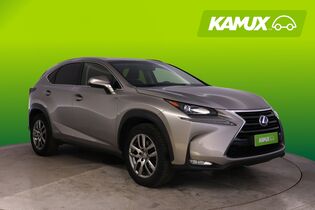 Lexus NX vaihtoauto
