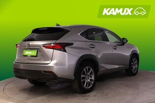 Lexus NX vaihtoauto