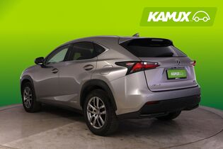 Lexus NX vaihtoauto