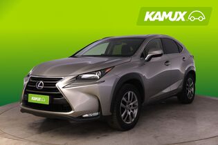 Lexus NX vaihtoauto