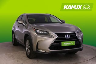 Lexus NX vaihtoauto