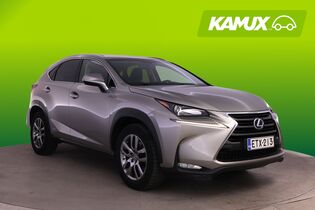 Lexus NX vaihtoauto