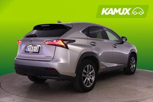 Lexus NX vaihtoauto