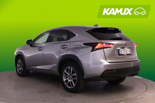 Lexus NX vaihtoauto