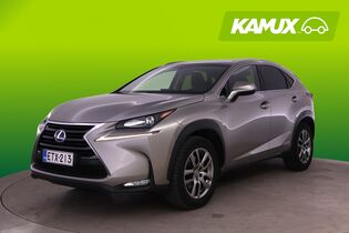 Lexus NX vaihtoauto
