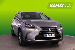 Lexus NX vaihtoauto