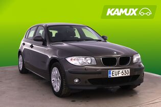 BMW 116 vaihtoauto