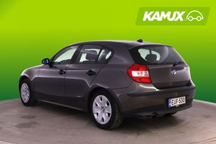 BMW 116 vaihtoauto