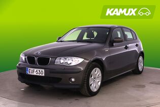 BMW 116 vaihtoauto