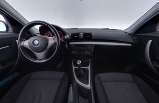 BMW 116 vaihtoauto