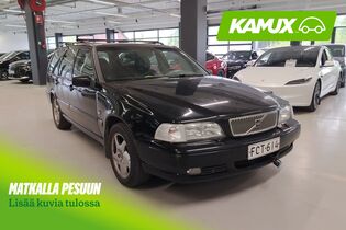 Volvo V70 vaihtoauto