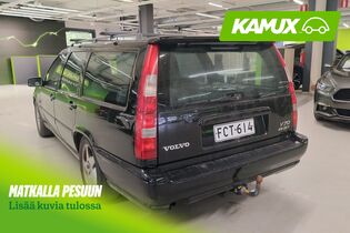 Volvo V70 vaihtoauto