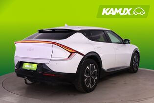 Kia EV6 vaihtoauto