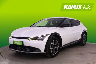 Kia EV6 vaihtoauto